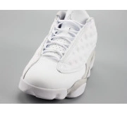 white 310810-100 LowPure mens Money Air Jordan 13 0522